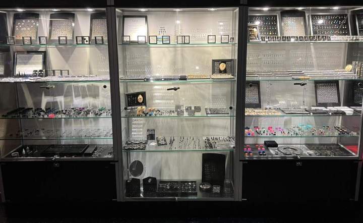 Accessoires de perçage Joliette