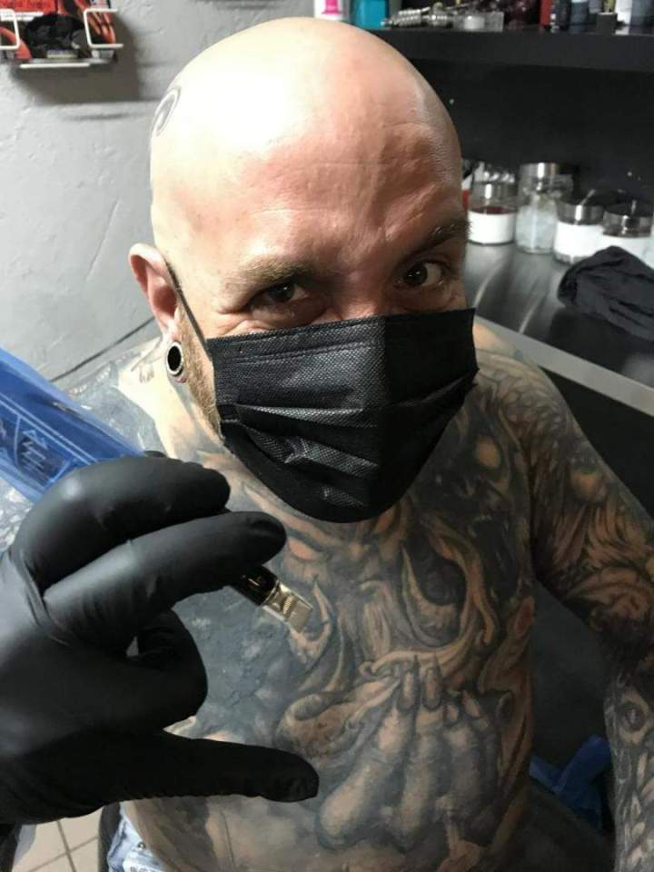 Tatouage personnalisé Joliette