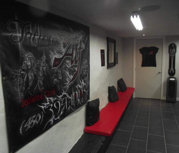 Studio de tatouage Joliette