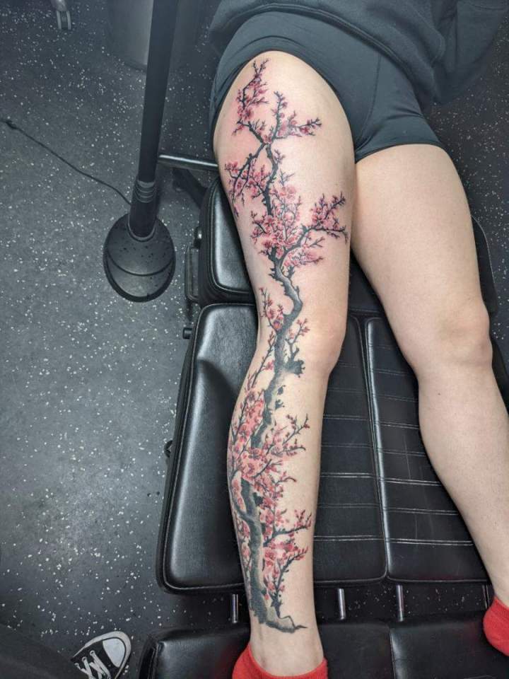 Artiste tatoueur Joliette