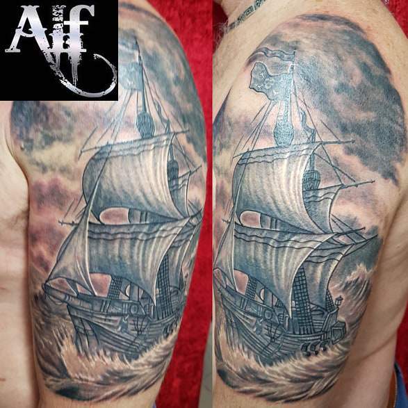Artiste tatoueur Joliette