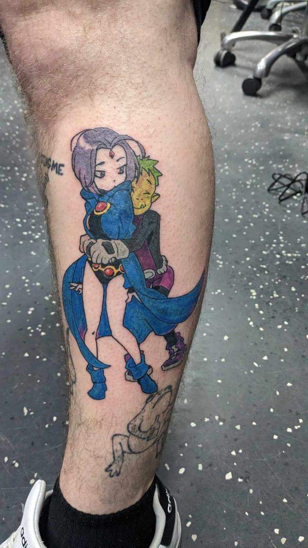 Artiste tatoueur Joliette