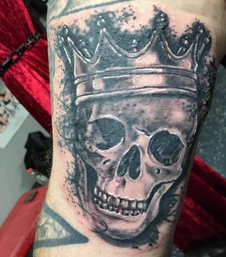 Création de tatouage Joliette