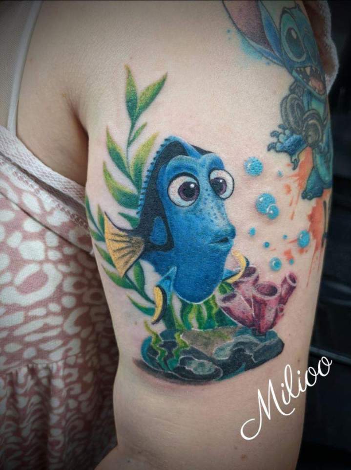 Création de tatouage Joliette