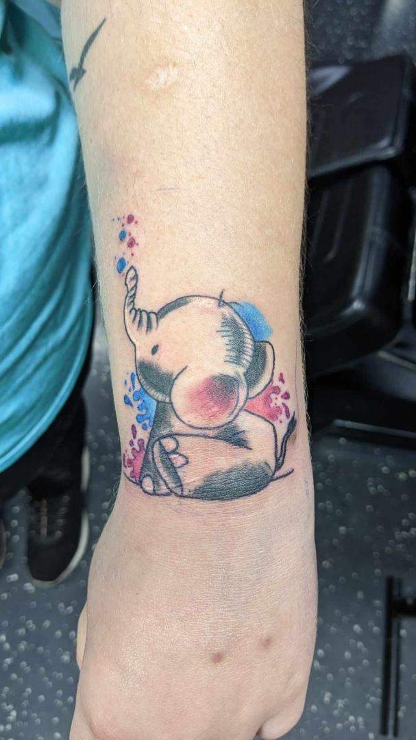 Création de tatouage Joliette