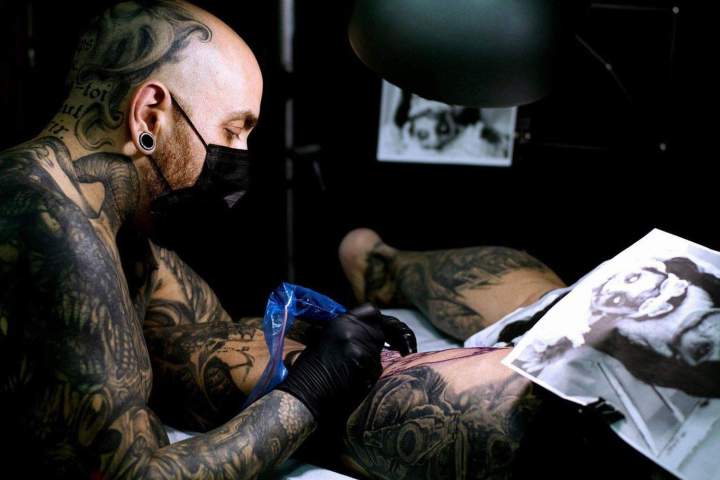Studio de tatouage moderne Joliette