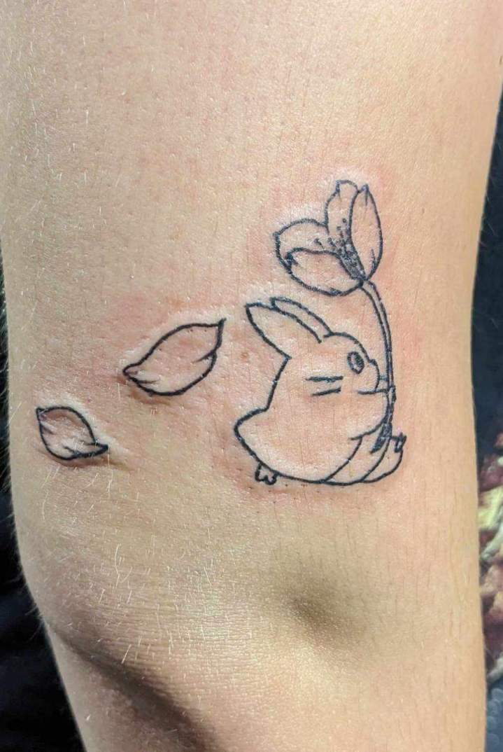 Projet de tatouage Joliette