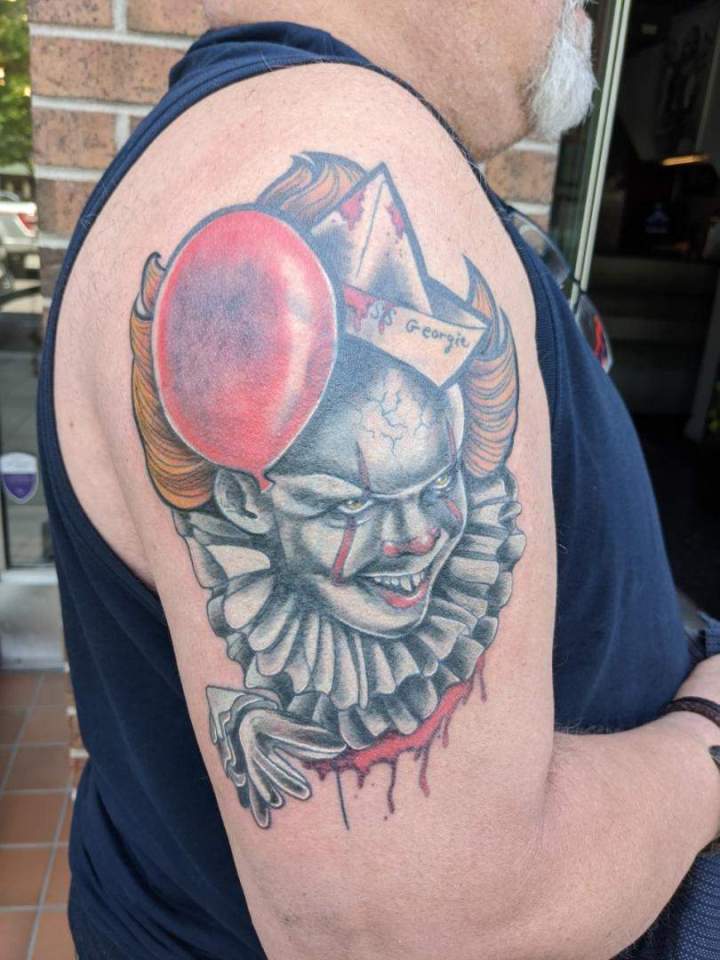 Projet de tatouage Joliette
