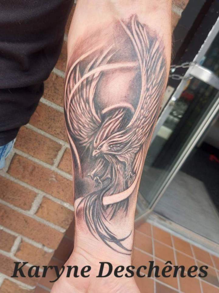 Salon de tatouage Joliette