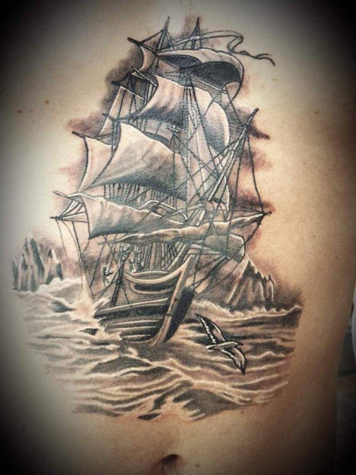 Salon de tatouage Joliette