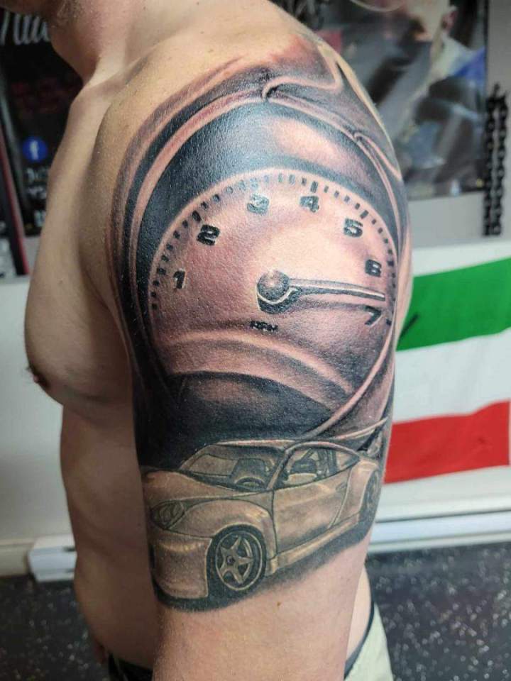 Salon de tatouage Joliette