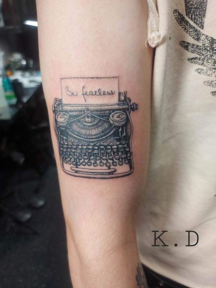 Studio de tatouage Joliette