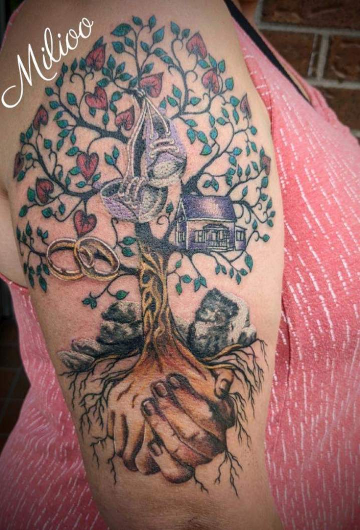 Studio de tatouage Joliette