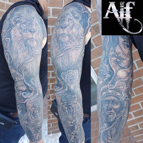 Studio de tatouage Joliette