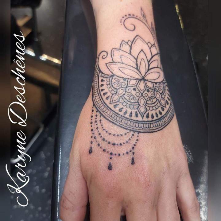 Studio de tatouage Joliette