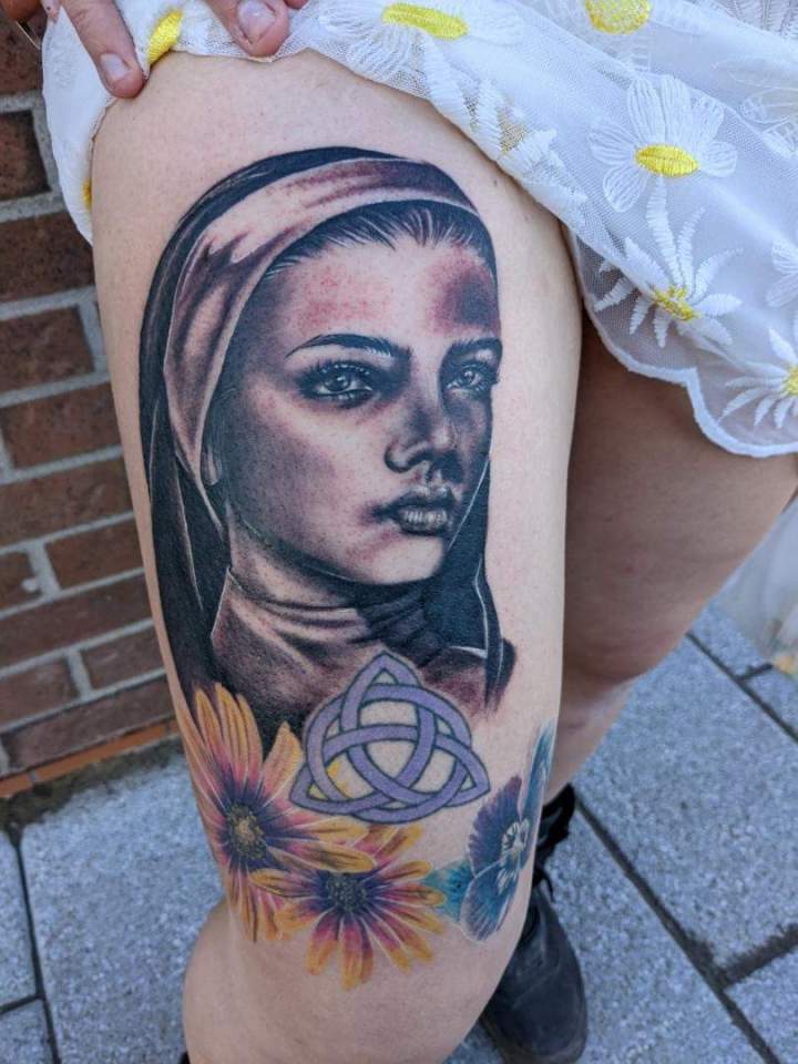 Tatouage Joliette
