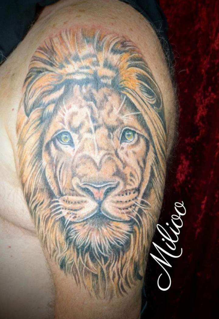 Tatouage Joliette
