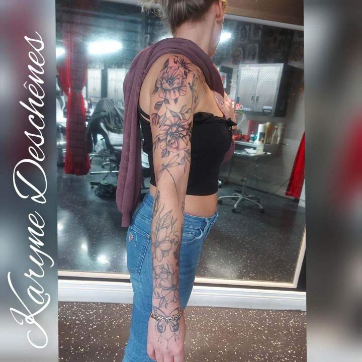 Tatouage Joliette