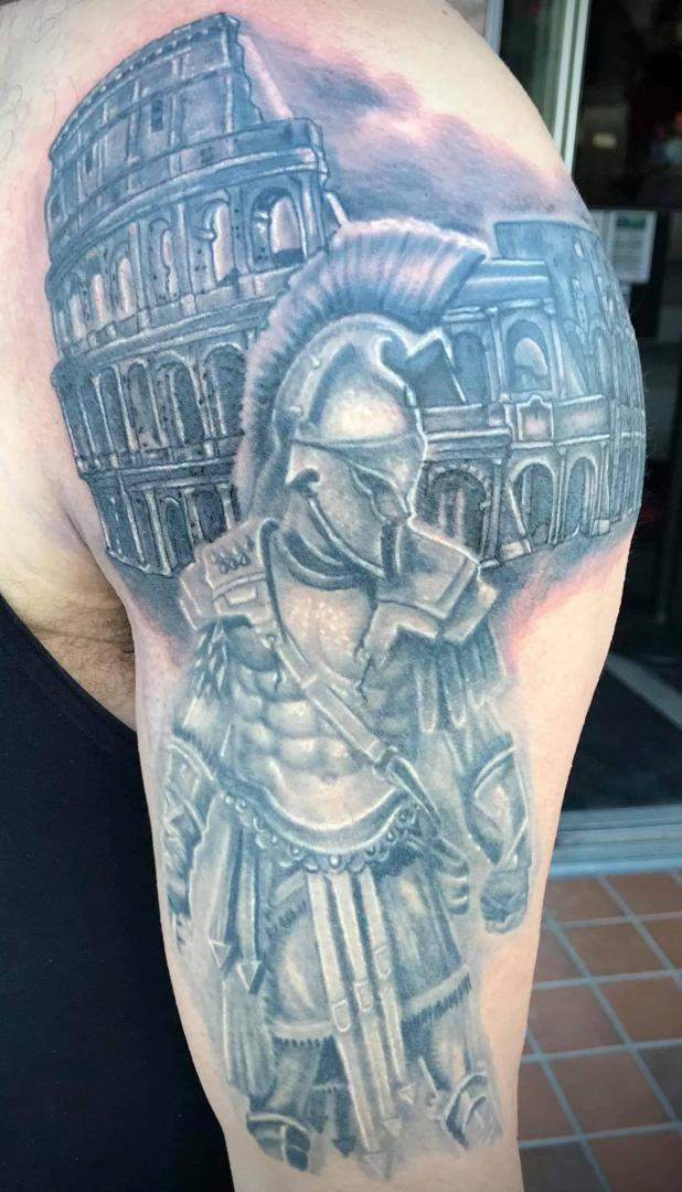 Tatouage Joliette