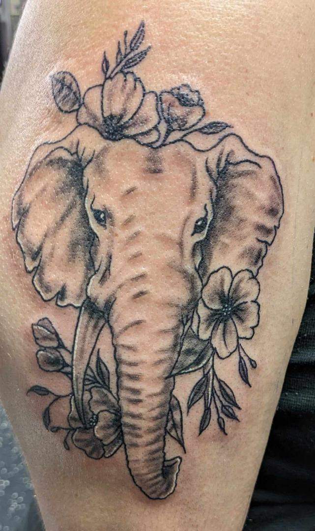 Tatouage Joliette