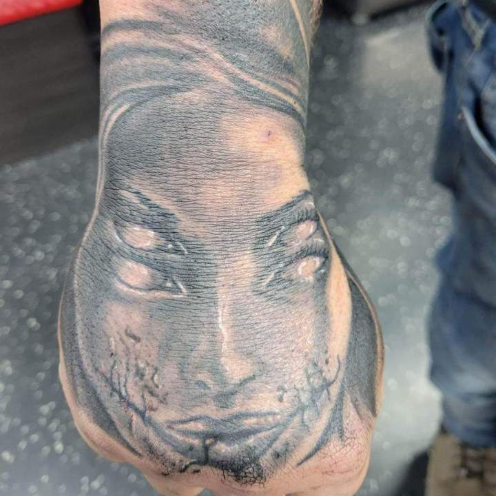 Tatouage artistique Joliette