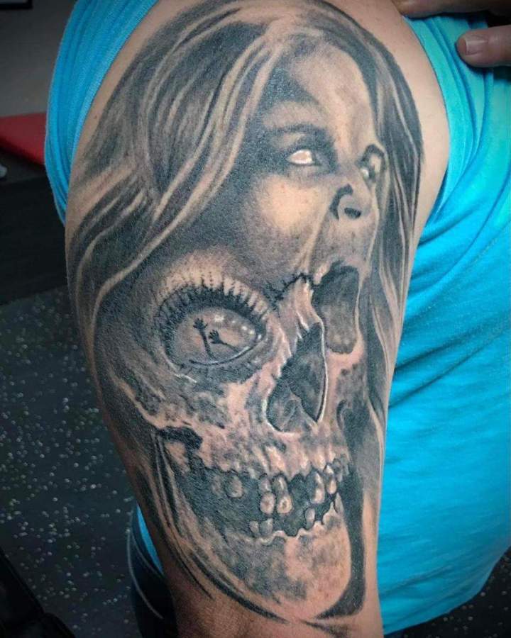 Tatouage artistique Joliette