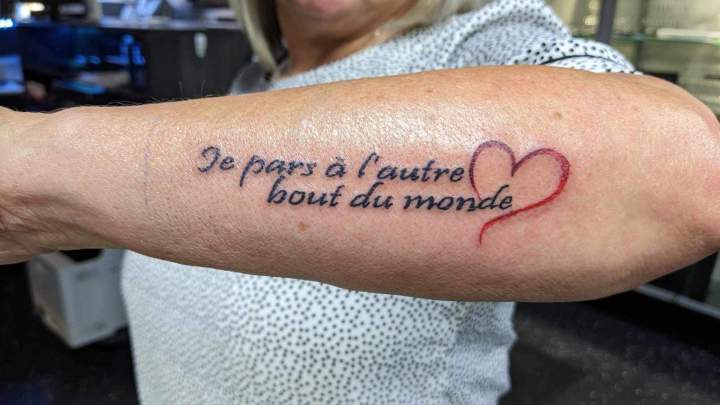 Tatouage artistique Joliette