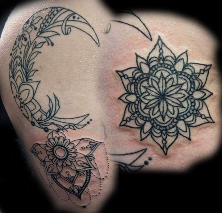 Tatouage couleur Joliette