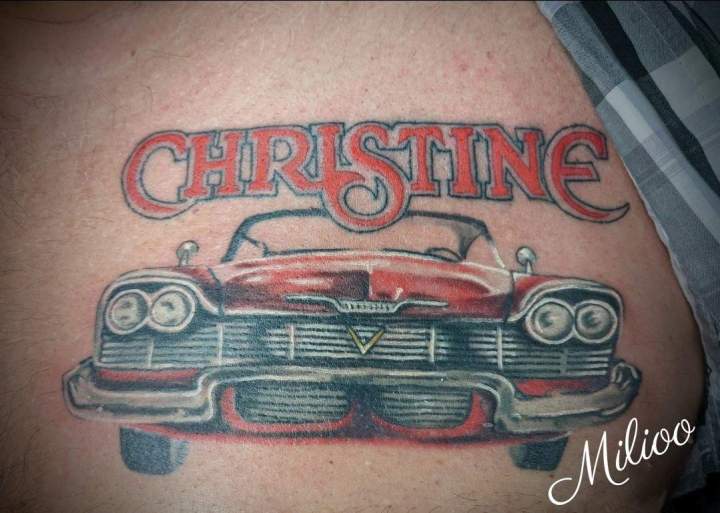 Tatouage couleur Joliette