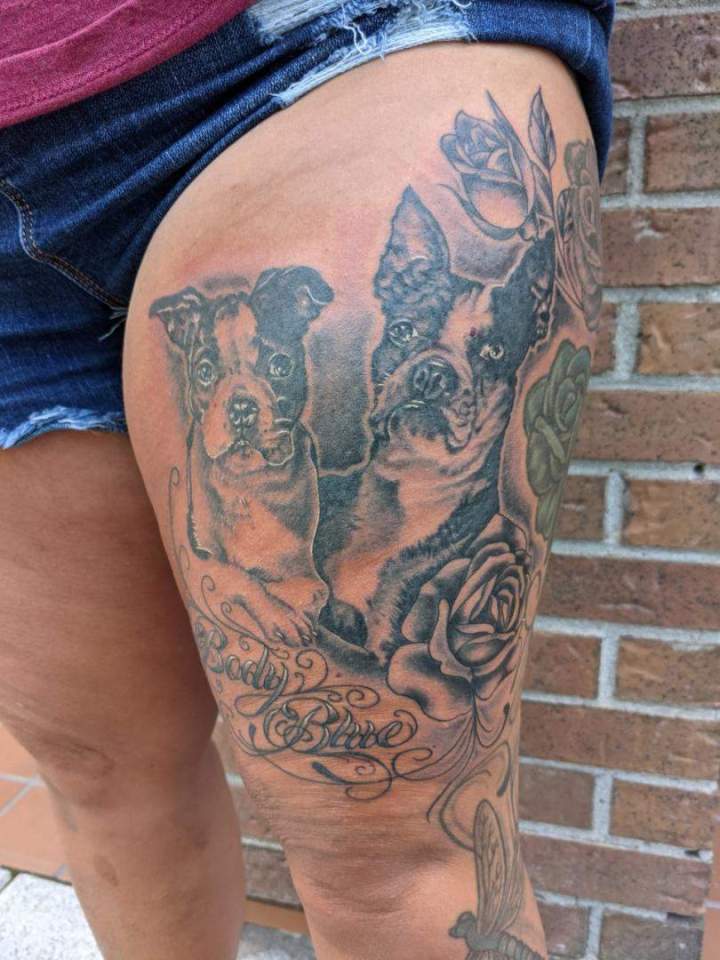 Tatouage créatif Joliette