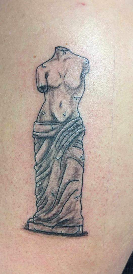 Tatouage créatif Joliette