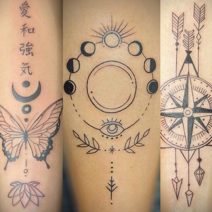 Tatouage créatif Joliette
