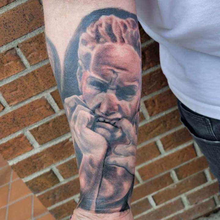 Tatouage créatif Joliette