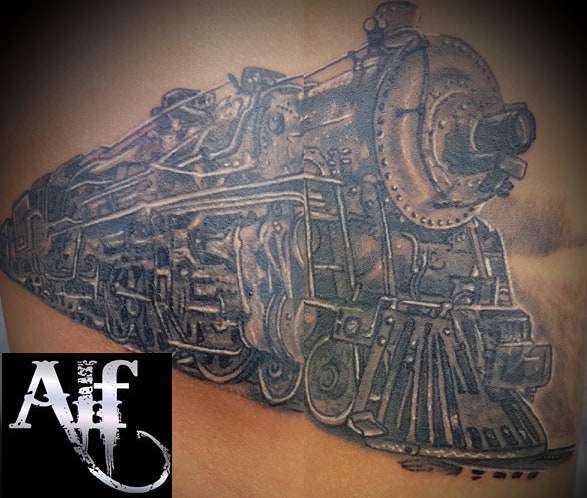 Tatouage créatif Joliette