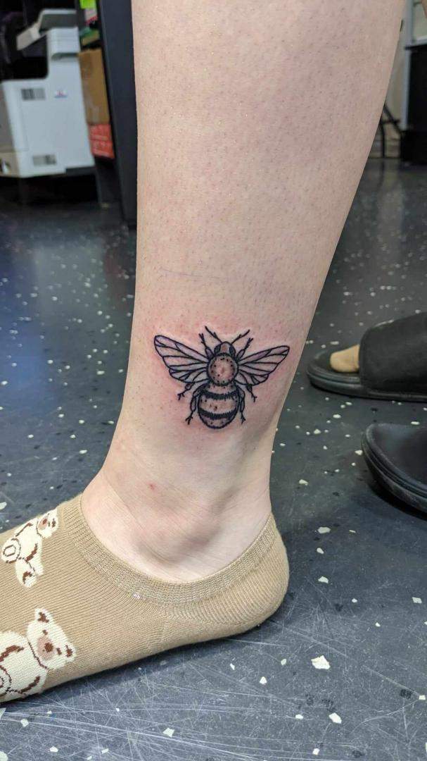 Tatouage créatif Joliette