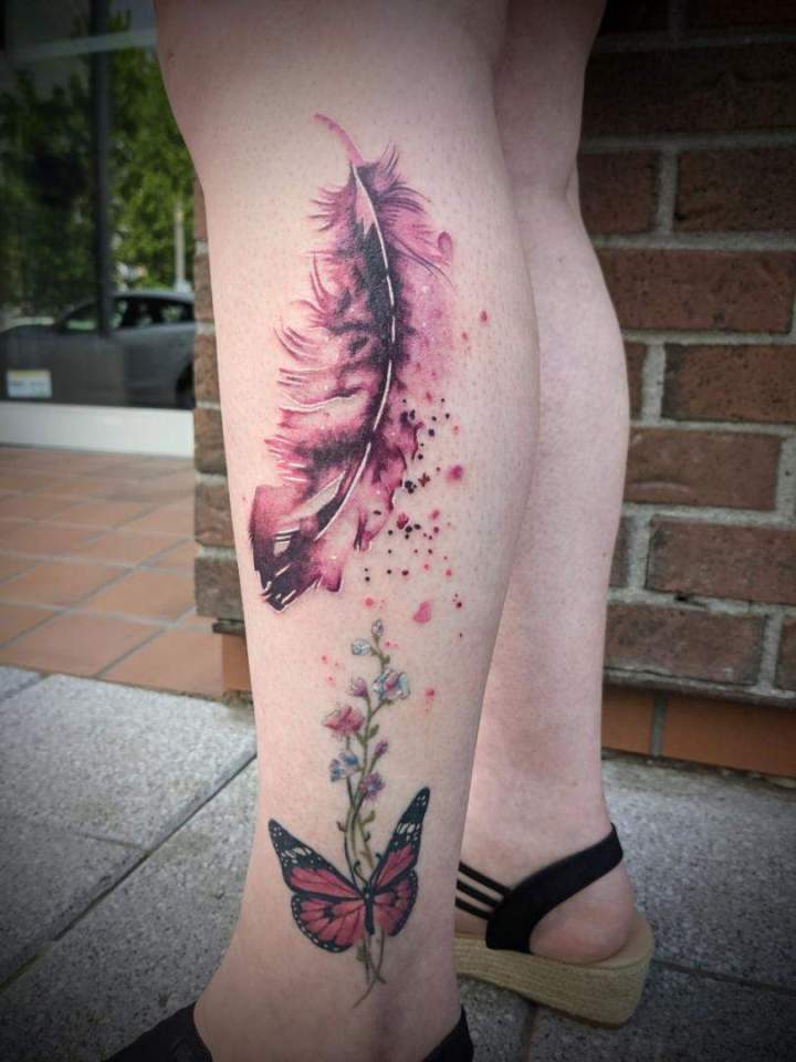 Tatouage esthétique Joliette