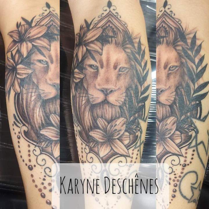 Tatouage fineline Joliette