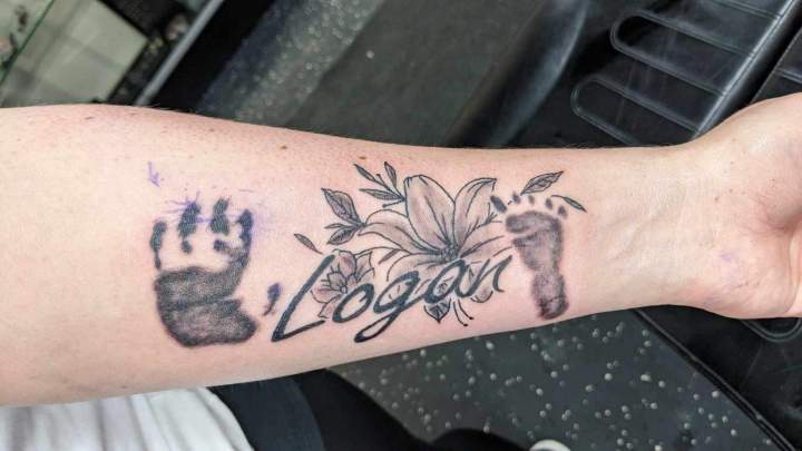 Tatouage fineline Joliette