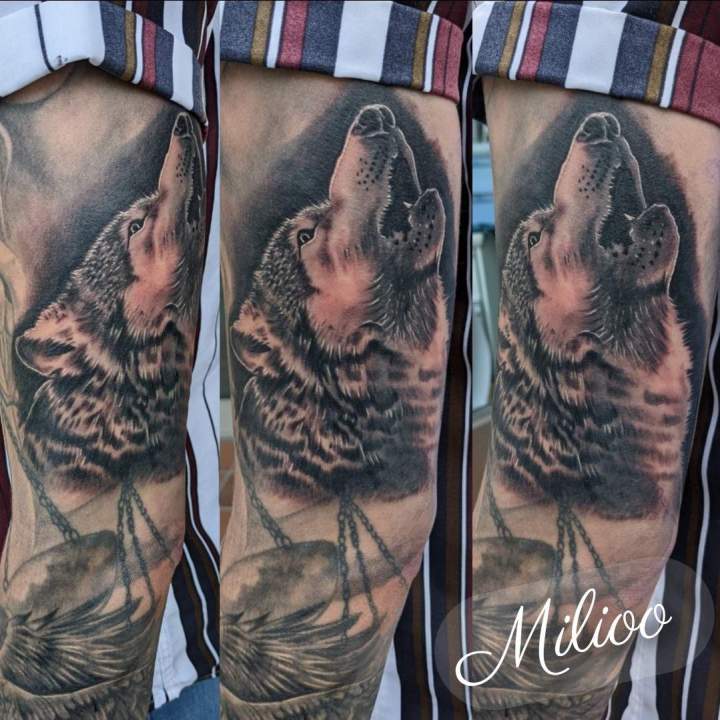 Tatouage fineline Joliette