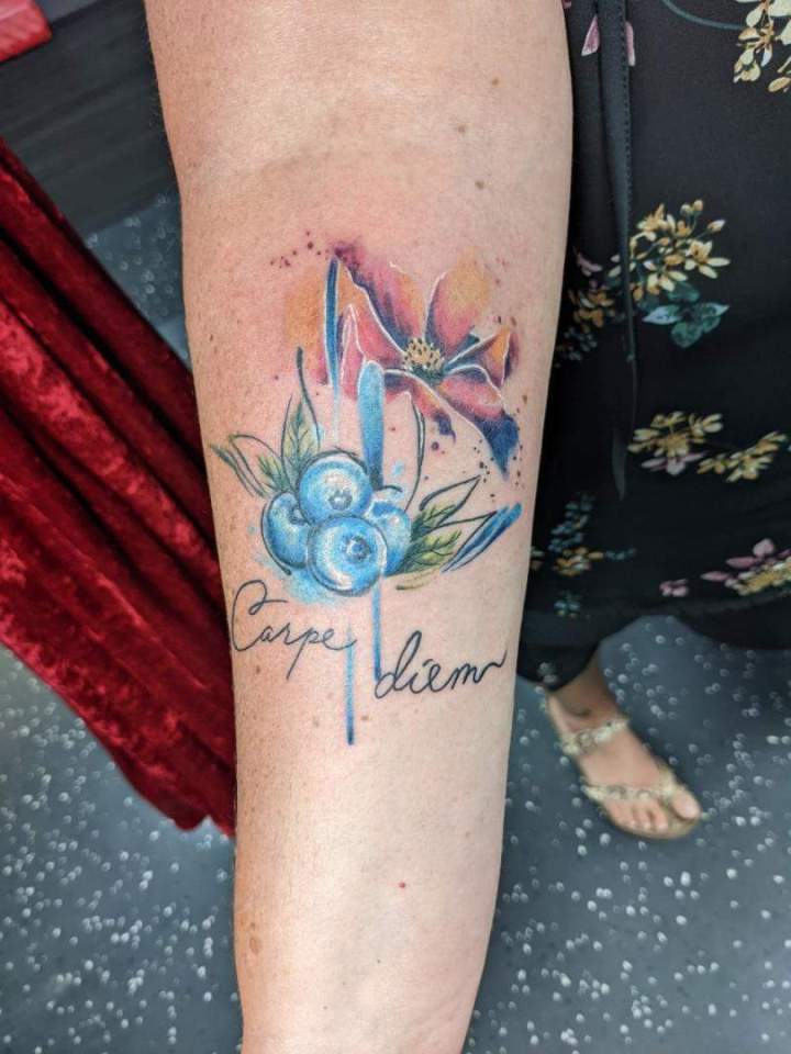 Tatouage moderne Joliette