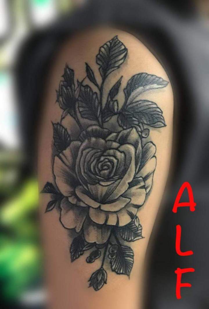 Tatouage moderne Joliette