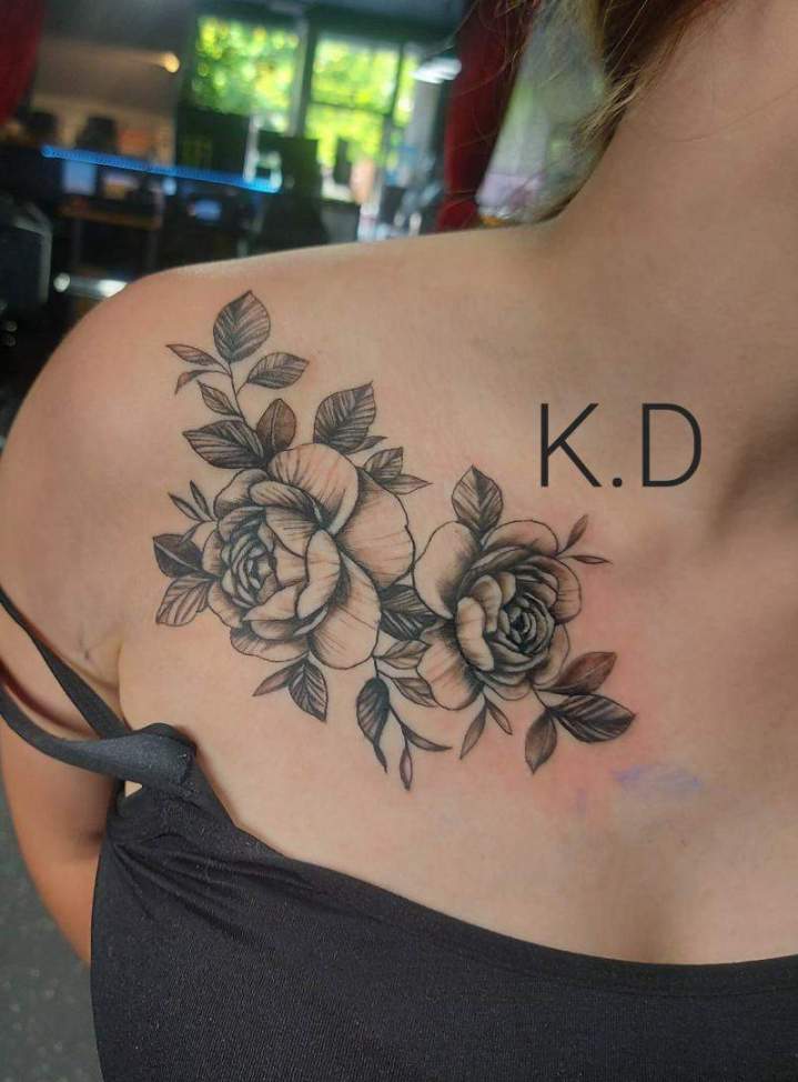 Tatouage moderne Joliette