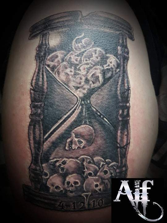 Tatouage moderne Joliette