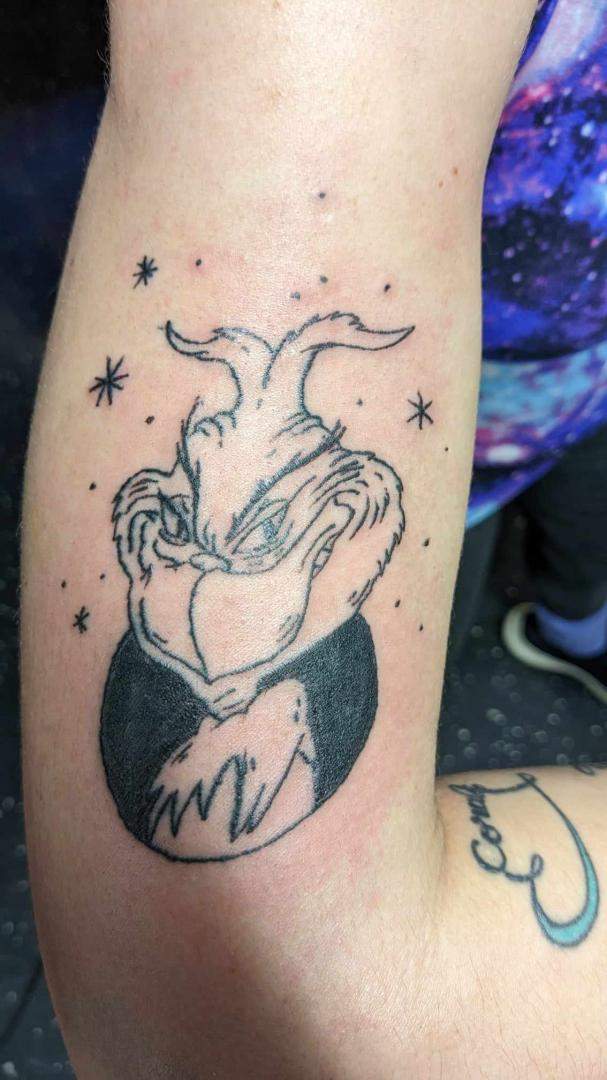 Tatouage moderne Joliette