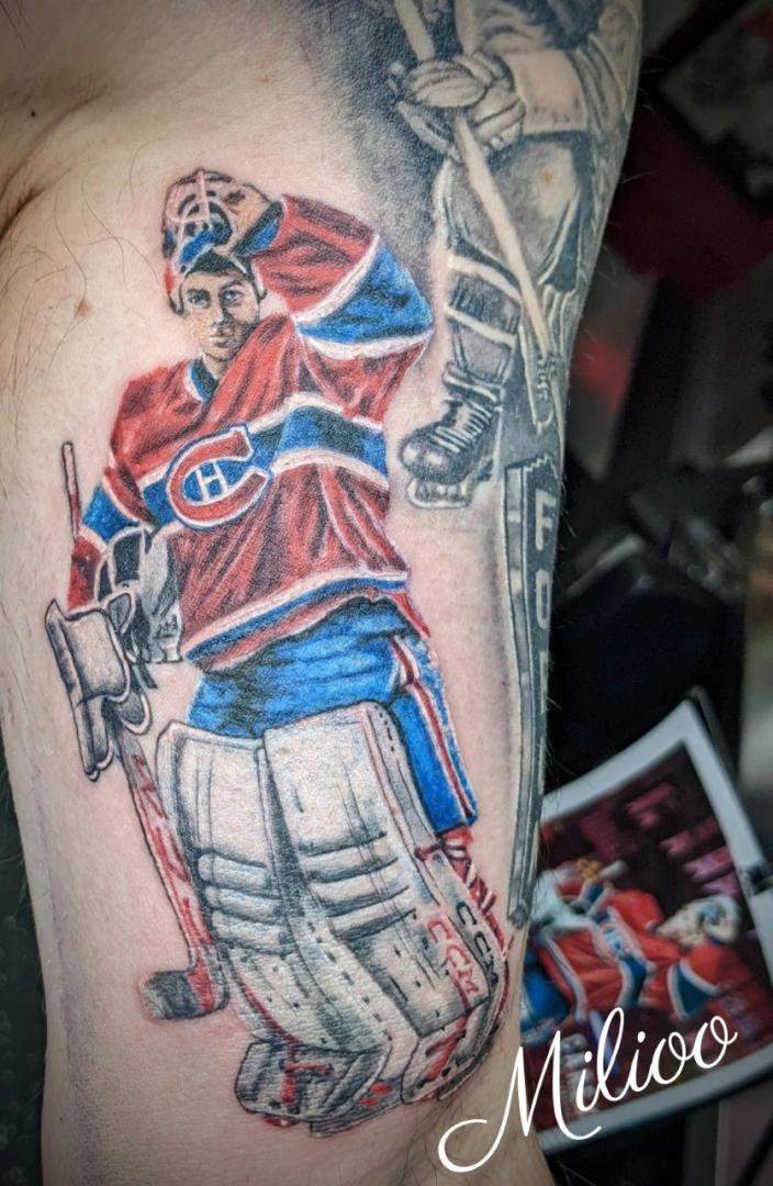 Tatouage personnalisé Joliette