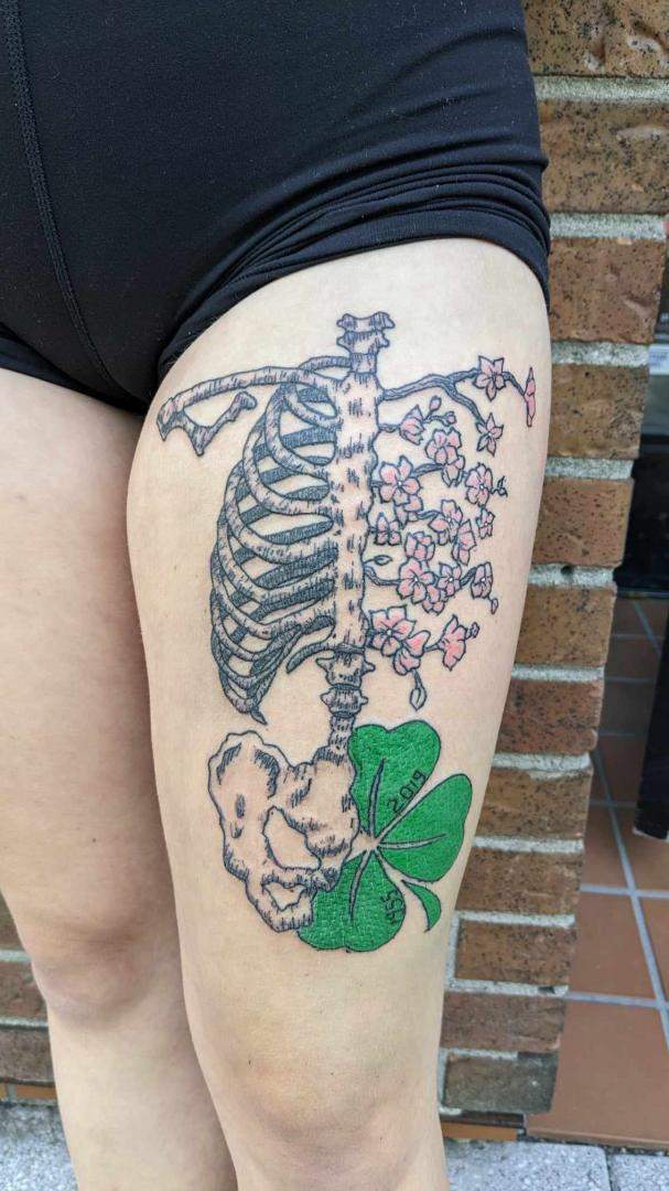 Tatouage personnalisé Joliette