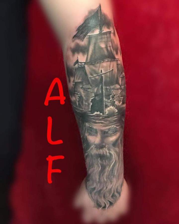 Tatouage personnalisé Joliette