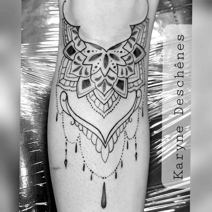 Tatouage personnalisé Joliette