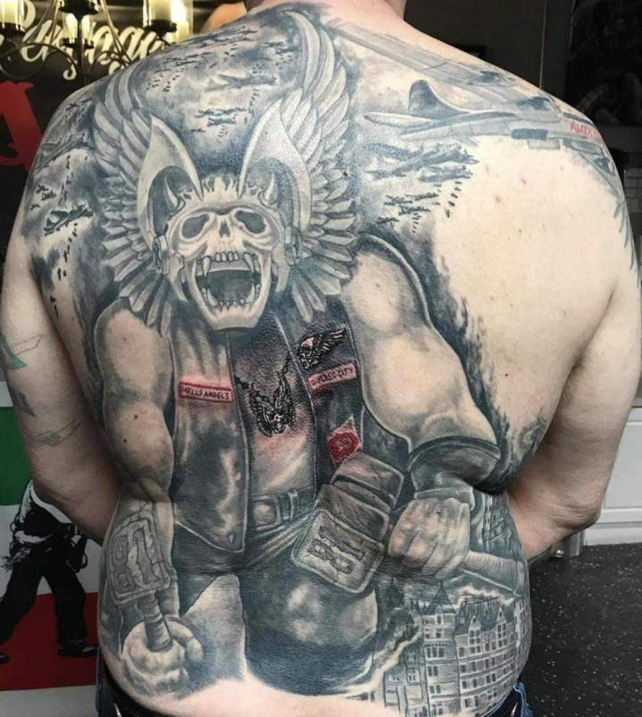 Tatouage personnalisé Joliette