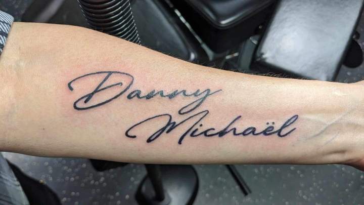 Tatouage personnalisé Joliette